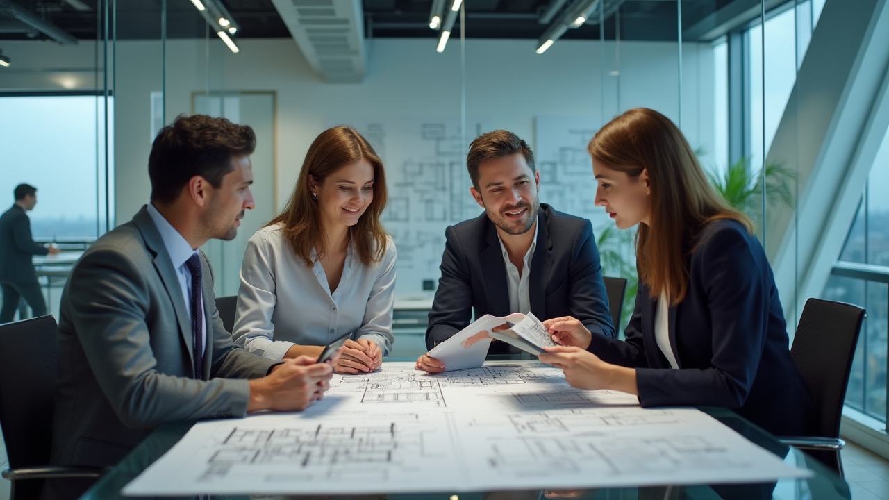 FinTech Haven Specialist Team