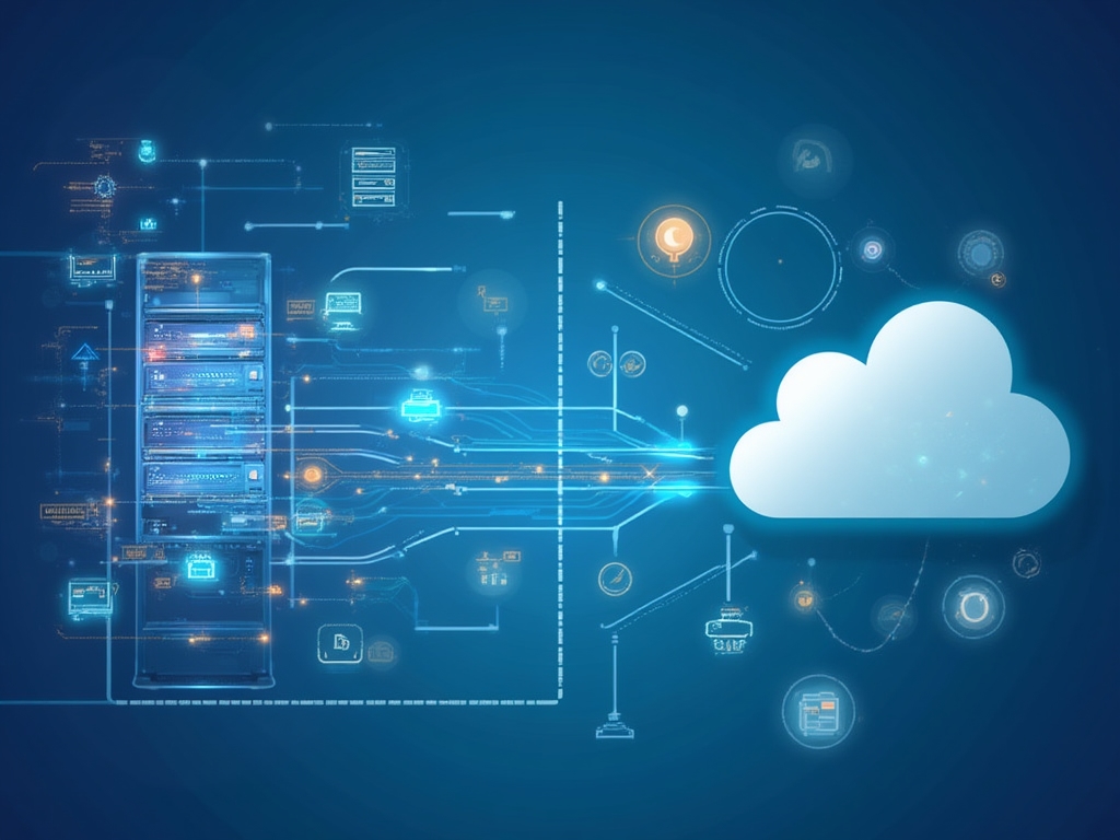 Cloud Migration Process