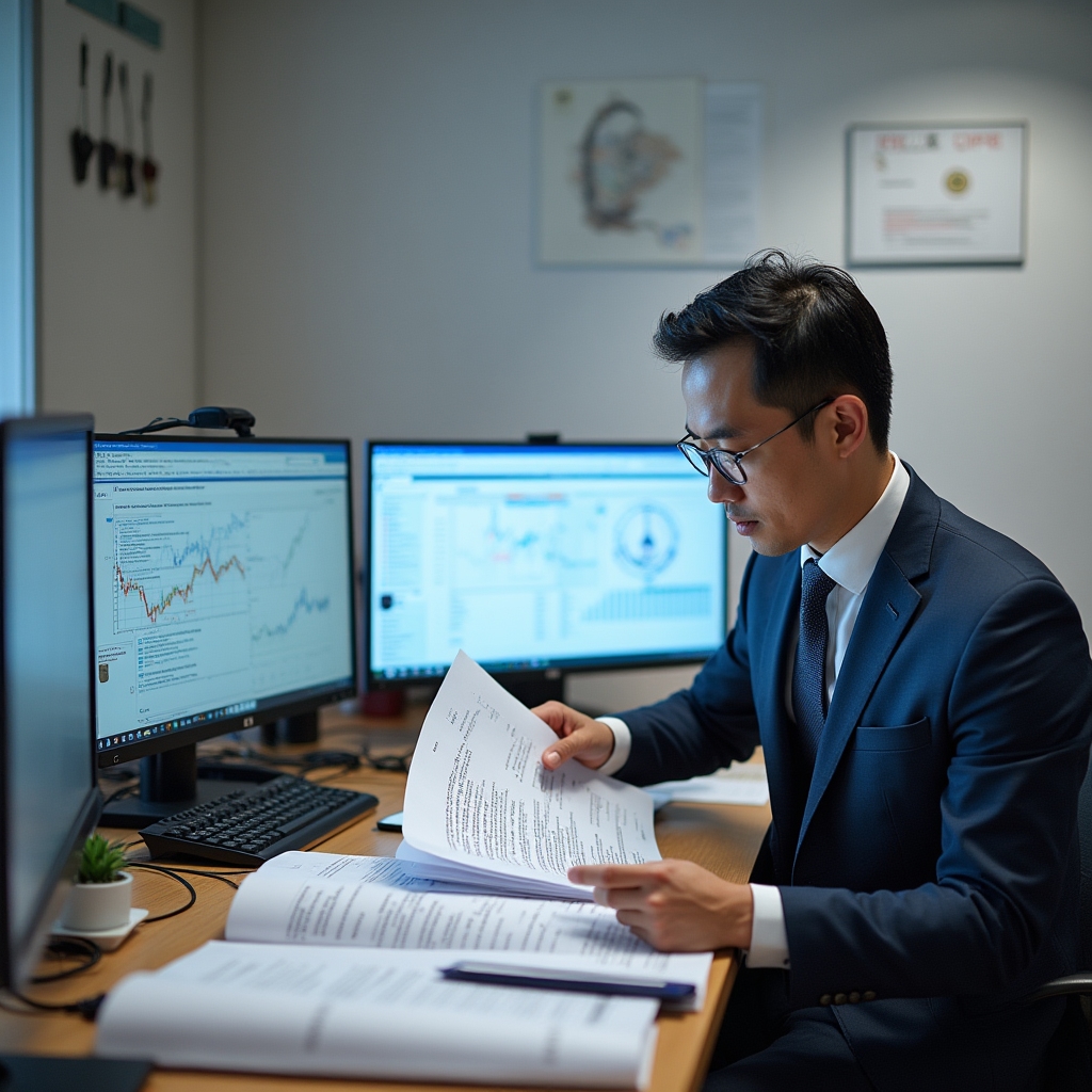 Regulatory Compliance Documentation